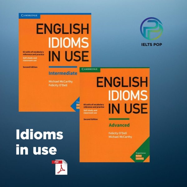 Idiom In Use – IELTS Pop