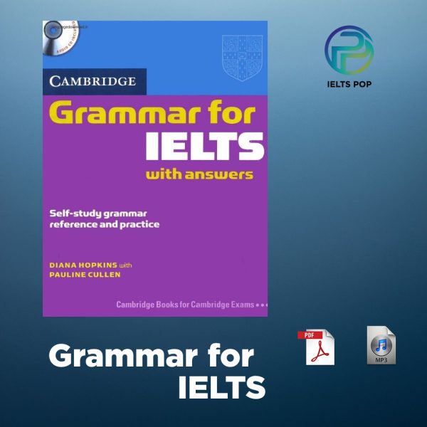 Grammar For Ielts – IELTS Pop