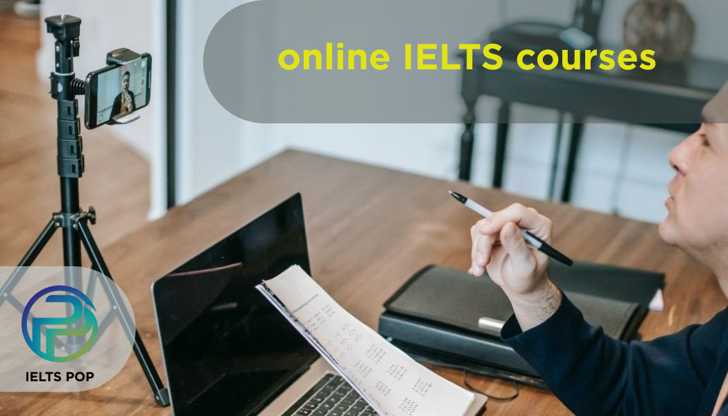 online IELTS courses